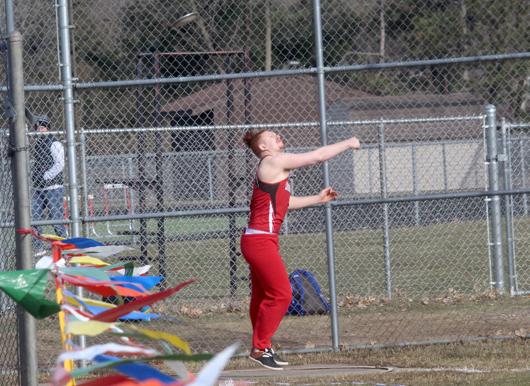 Chi-Hi track and field triangular 4-9-19